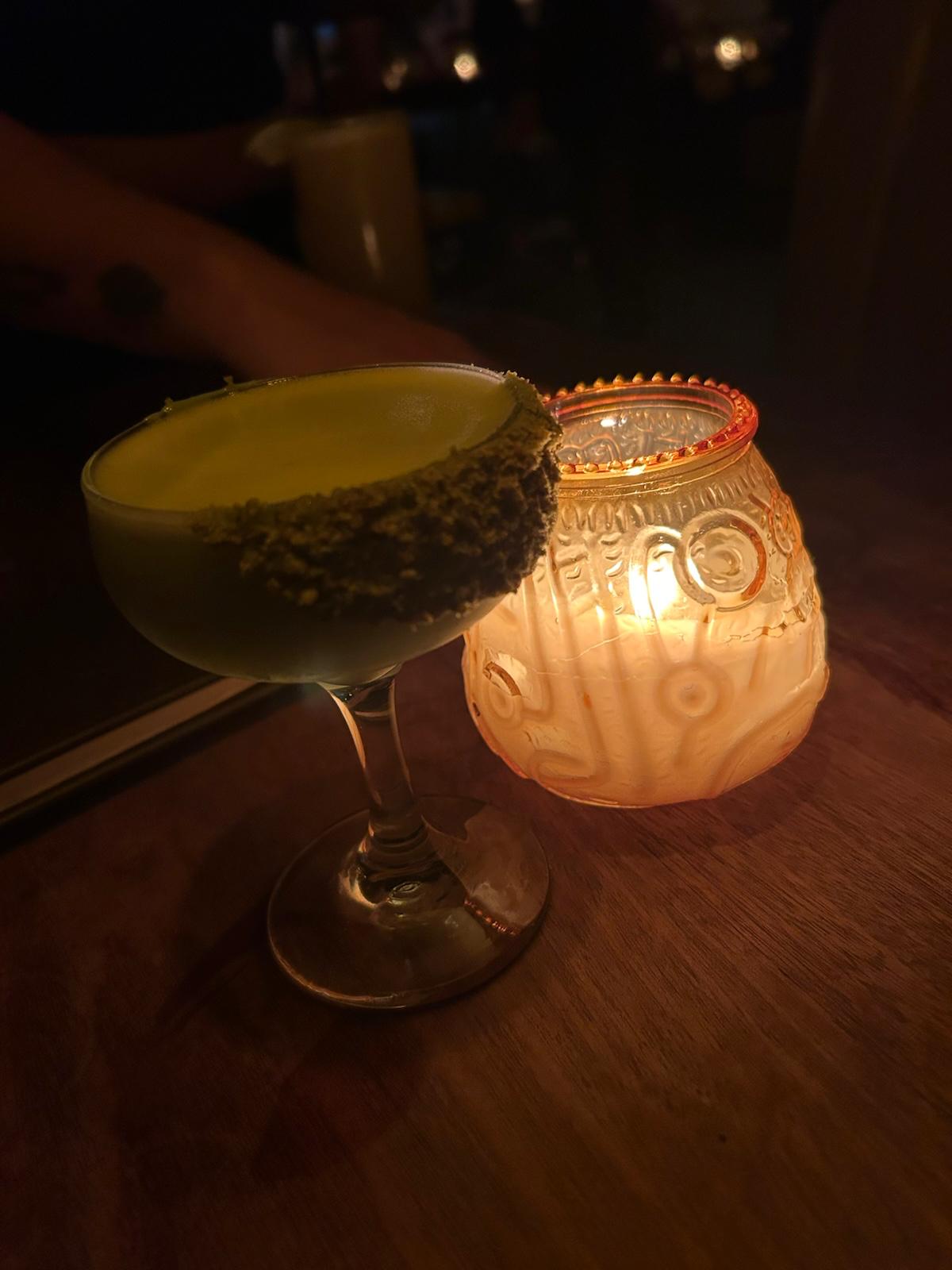 Behind the bar with Mess Beverages